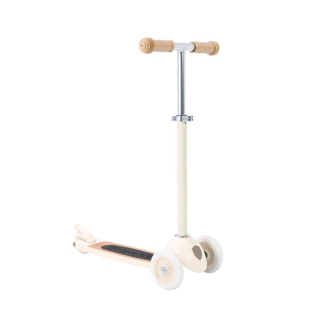 Trottinette Banwood - Crème