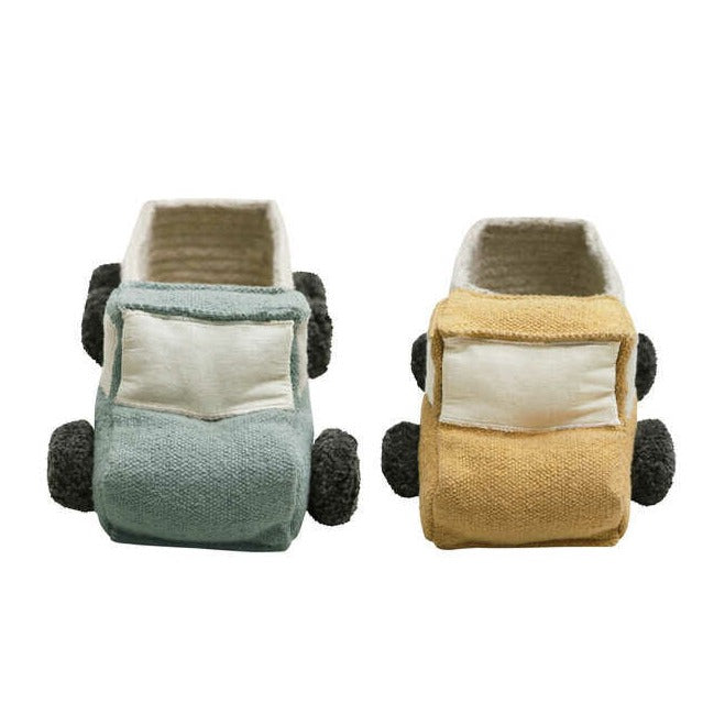 Paniers pour mini-camion Lorena Canals Eco City