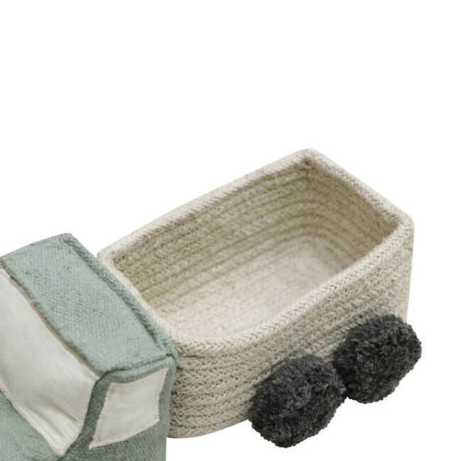 Paniers pour mini-camion Lorena Canals Eco City