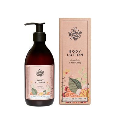The Handmade Soap Company Body Lotion - Grapefruit & May Chang
