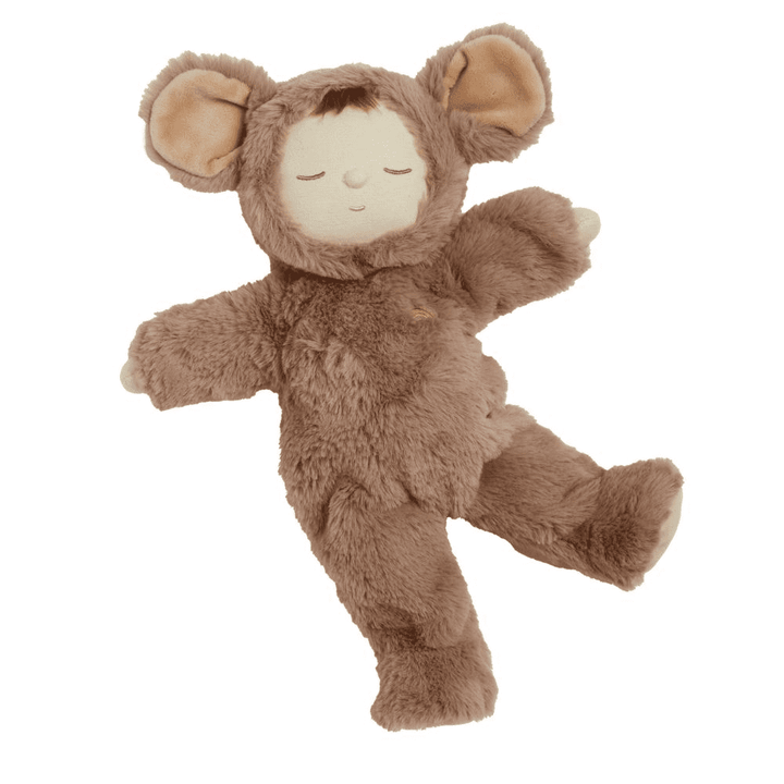 Poupées Olli Ella Cozy Dozy Dinkum - Mousy Pickle