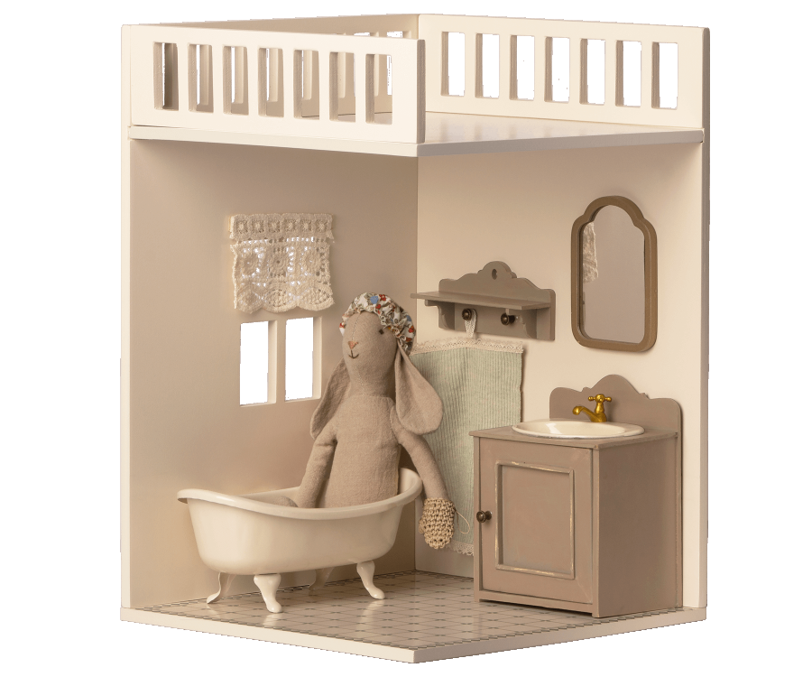 Maileg House of Miniature - Bathroom