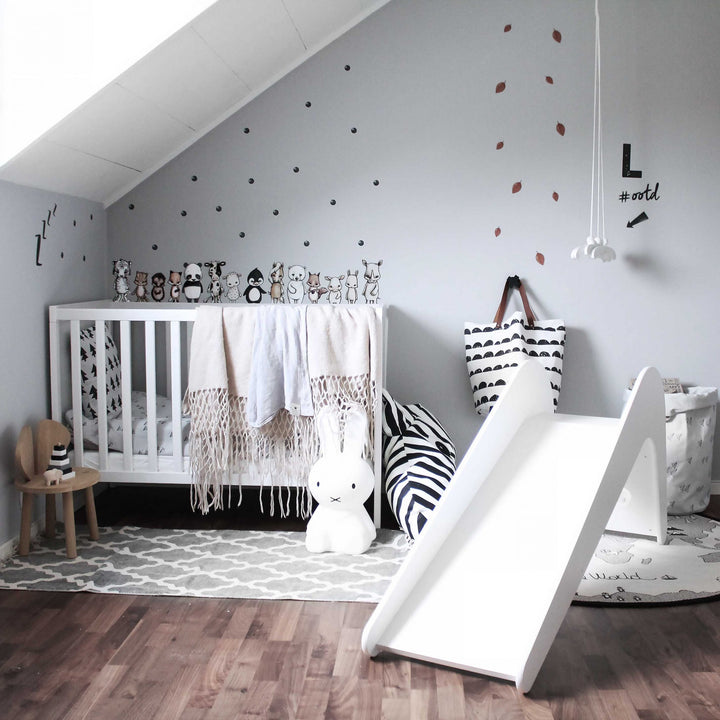 Claquettes pour enfant Jupiduu - Blanc