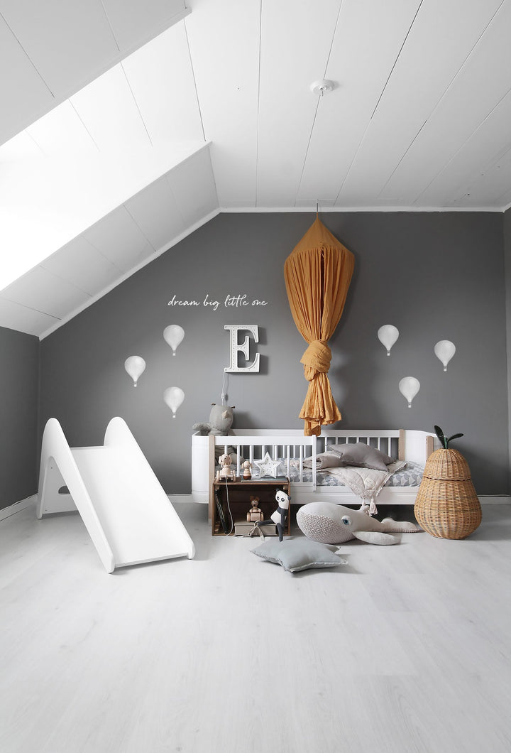 Claquettes pour enfant Jupiduu - Blanc