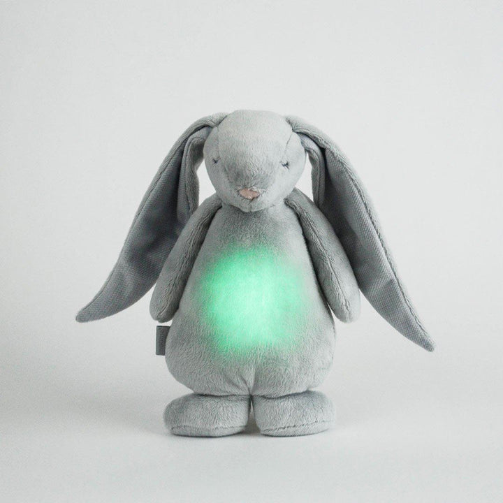 Personalised Moonie Humming Rabbit 2.0 Sleep Aid - Silver