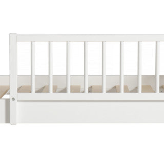 Oliver Furniture Wood Junior Bed (90x160 / 200cm) - White
