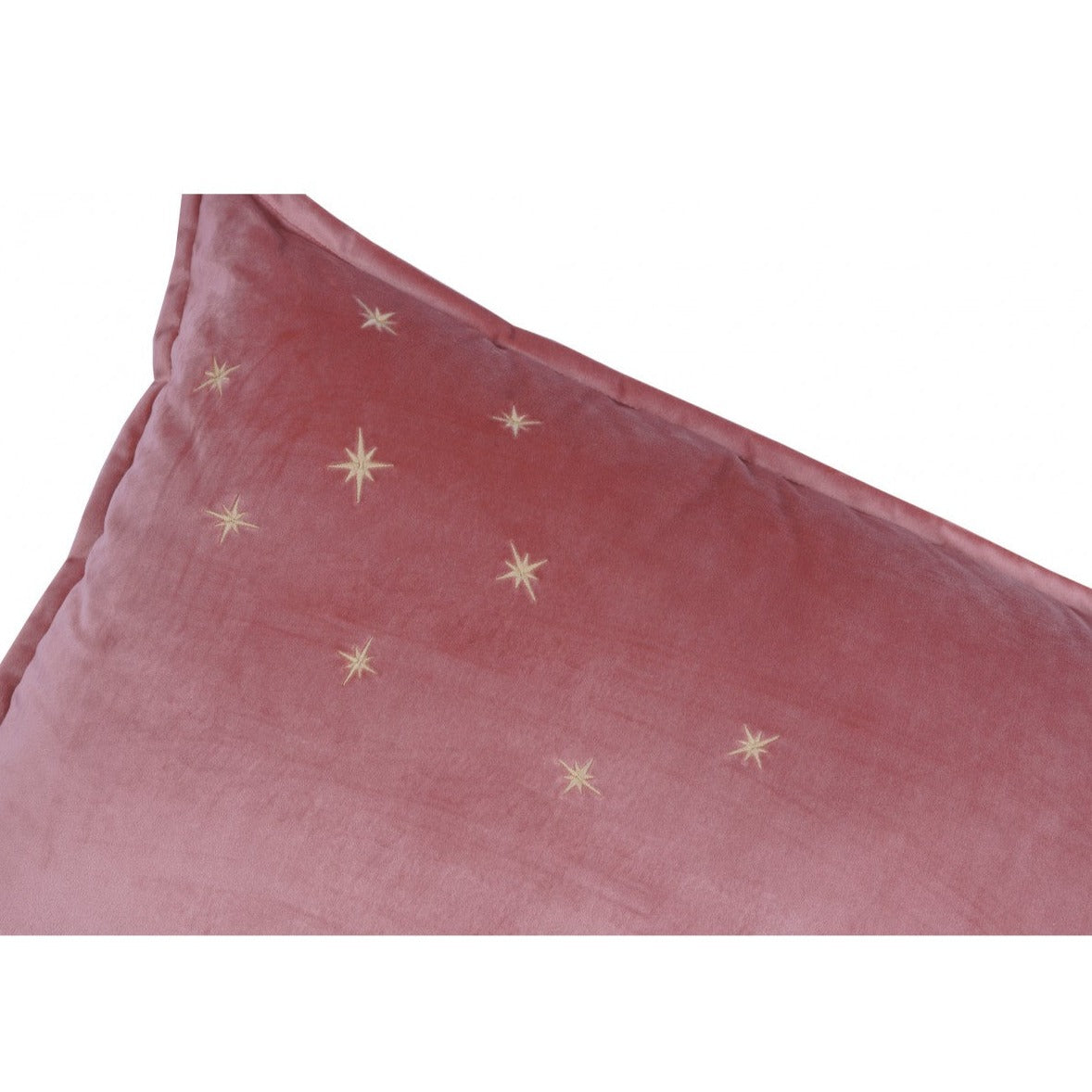 Personalised Luxury Velvet Cushion - Rose Pink