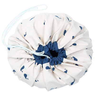 Play & Go Toy Storage Bag - Whale