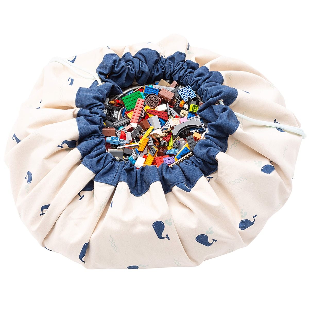 Play & Go Toy Storage Bag - Whale