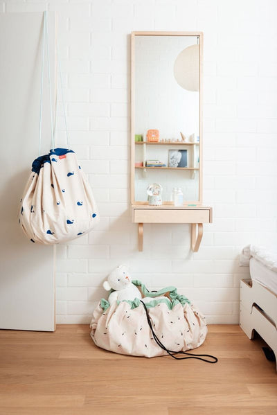 Play & Go Toy Storage Bag - Whale