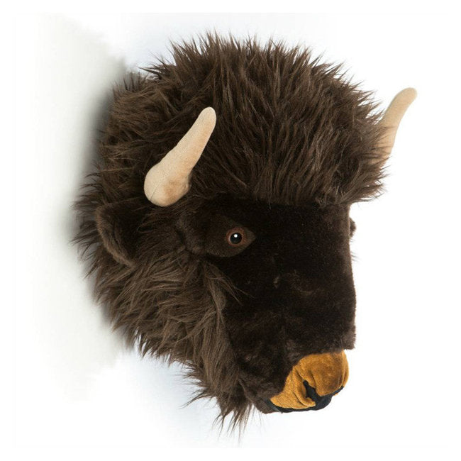 Wild & Soft Wall Toy - Alex The Buffalo