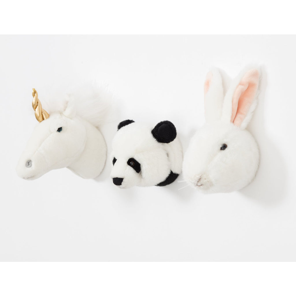 Wild & Soft Mini Wall Toys - Lovely Box (3 Pack)
