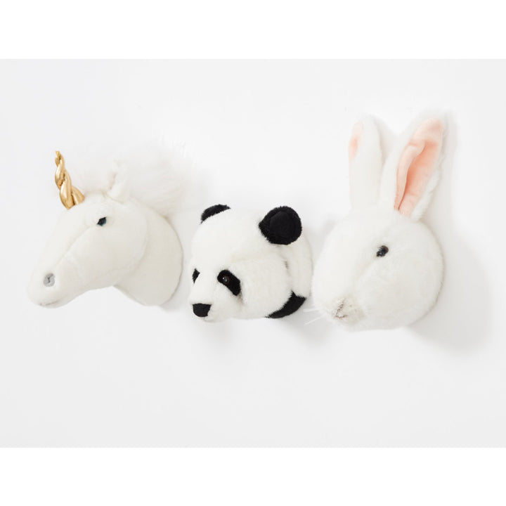 Wild & Soft Mini Wall Toys - Lovely Box (3 Pack)