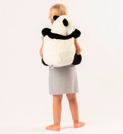 Wild & Soft Backpack - Panda
